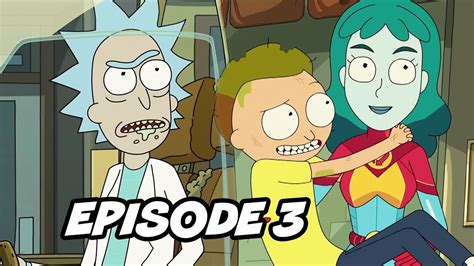 rick and morty s03e02 vodrip|Rick and Morty: Season 3, Episode 2 .